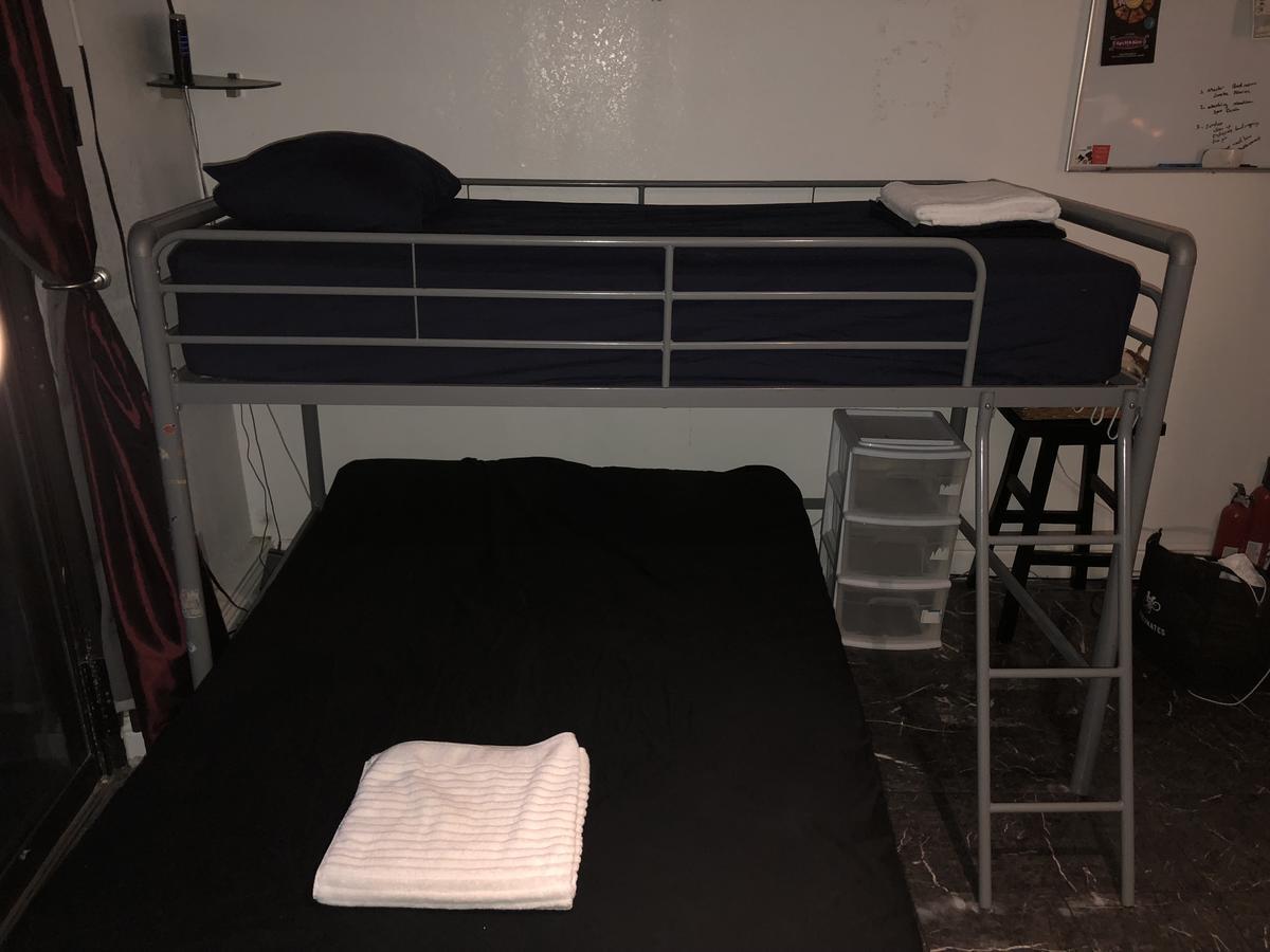 Hostel Sfo Crashpad Daly City Exteriér fotografie