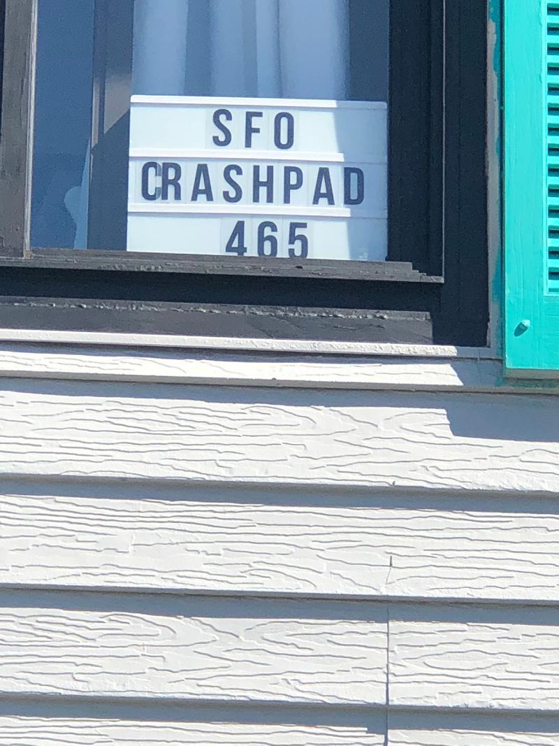 Hostel Sfo Crashpad Daly City Exteriér fotografie